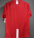 2007/08 M Utd Home Retro Player Version Soccer Jersey 球员版