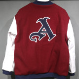 2025/26 ARS Red Baseball Cotton Jacket