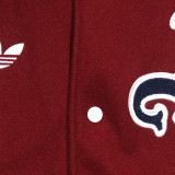 2025/26 ARS Red Baseball Cotton Jacket