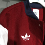 2025/26 ARS Red Baseball Cotton Jacket