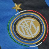 2009/10 In Milan Home Retro Player Version Soccer Jersey球员版