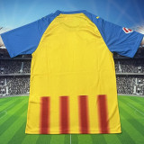 2025/26 Valencia Third Fans Soccer Jersey
