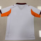 2025/26 Galatasaray Away White Fans Soccer Jersey 5 Stars 5星