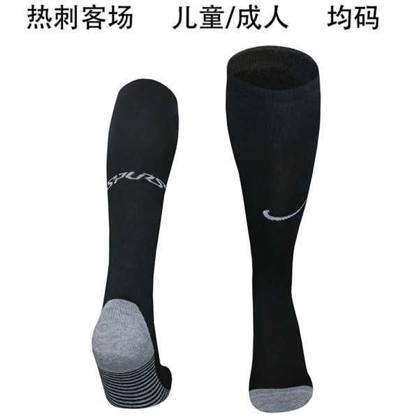 2025/26 TH FC Away Black Sock