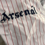 2025/26 ARS White Baseball T-Shirt