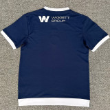 2025/26  Millwall Home Fans Soccer Jersey 米尔沃尔