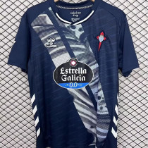 2025/26 Celta Away Fans Soccer Jersey