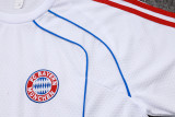 2025/26  BFC White Retro Training Jersey(A Set)