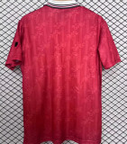 1997/1998 Kaiserslautern Home Red Retro Soccer Jersey
