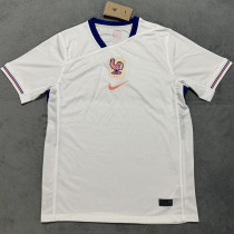 2025/26 France Away Fans Soccer Jersey