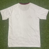 2025/26 Fulham Home White Fans Soccer Jersey