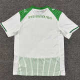 2025/26 SpVgg Greuther Fürth Home Fans Jersey 菲尔特