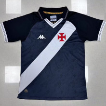2025/26 Vasco Home Black Fans Soccer Jersey