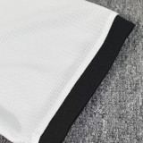 2025/26 Germany 125Th Special Edition White Fans Jersey 胸前有暗纹