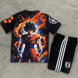 2025/26 Japan Special Edition Kids Soccer Jersey