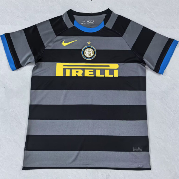 2020/2021 In Milan Third Retro Fans Soccer Jersey