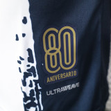 2025/26 Monterrey 80Th Anniversary Edition Player Version Soccer Jersey 胸前队微是M