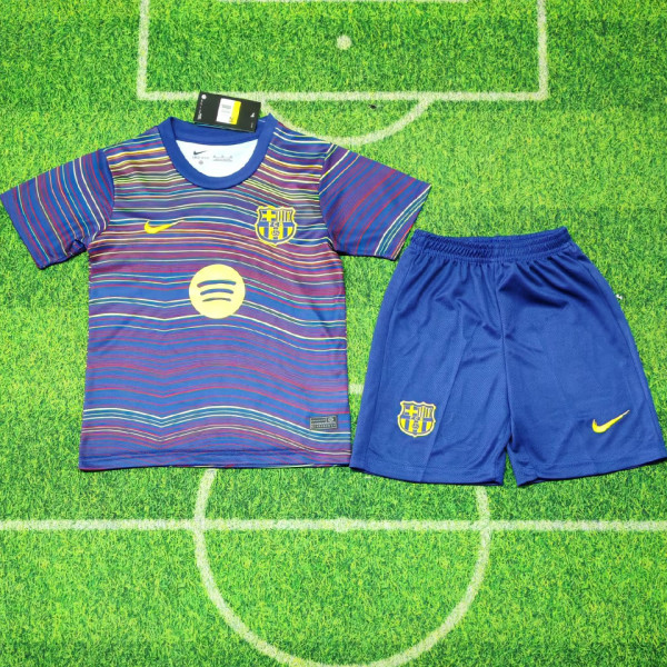 2025/26 BA Special Edition Kids Soccer Jersey