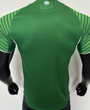 2025/26 Newcastle Away Green Player Version Soccer Jersey