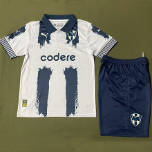 2025/26 Monterrey FIFA CWC Edition Kids Soccer Jersey