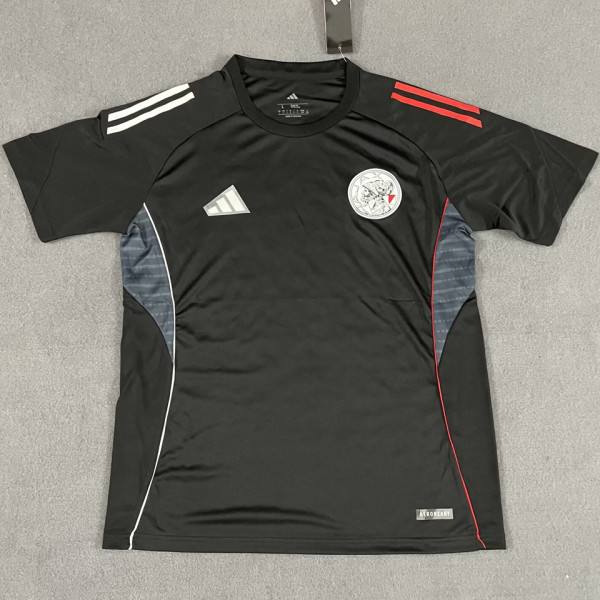 2025/26 AA Black Training Jersey