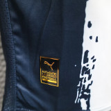2025/26 Monterrey 80Th Anniversary Edition Player Version Soccer Jersey 胸前队微是M