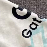 2025/26 In Milan Away White Kids Soccer Jersey