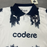 2025/26 Monterrey FIFA CWC Edition Fans Soccer Jersey 女