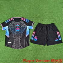 2025/26 Algeria Special Edition Player Version Kids Jersey 球员版童装