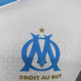 2025/26 MS Home White Player Version Soccer Jersey