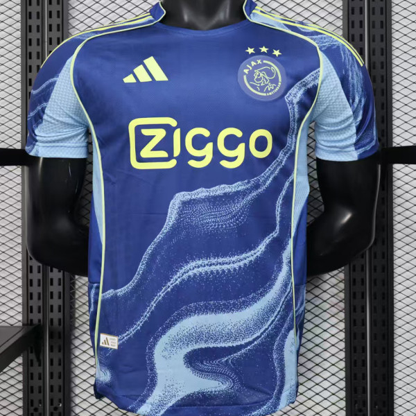 2025/26 AA Away Player Version Soccer Jersey