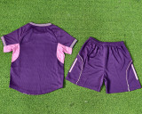 2025/26 Algeria Special Edition Player Version Kids Jersey 球员版童装