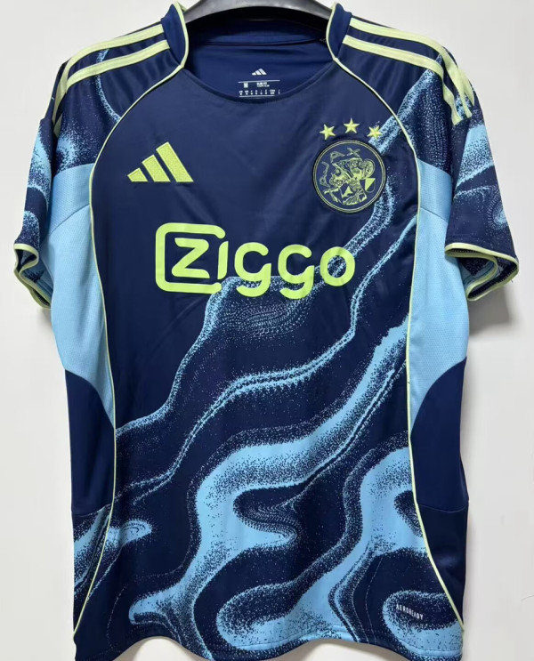 2025/26 AA Away Fans Soccer Jersey