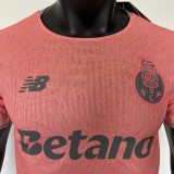 2025/26 Porto Away Player Version Soccer Jersey