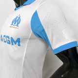 2025/26 MS Home White Player Version Soccer Jersey