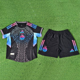 2025/26 Algeria Special Edition Player Version Kids Jersey 球员版童装
