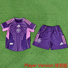 2025/26 Algeria Special Edition Player Version Kids Jersey 球员版童装