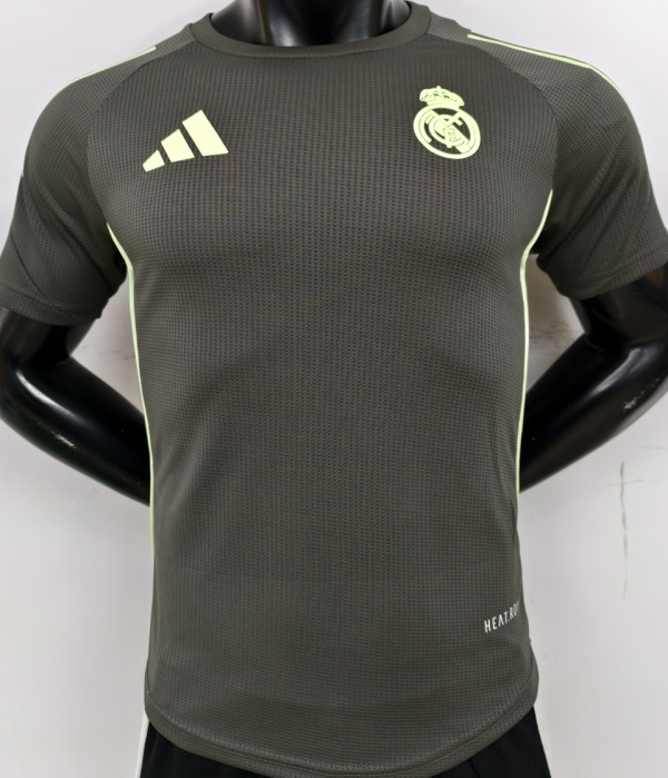2025/26 RM Special Edition Player Version Soccer Jersey