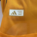 2025/26 U.A.N.L Tiger Home Yellow Player Version Soccer Jersey