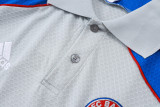 2025/26 BFC White POLO Training Tracksuit