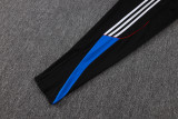 2025/26 M Utd Blue Sweater Tracksuit