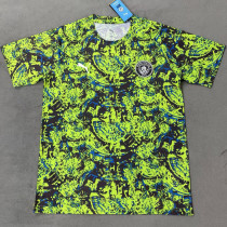 2025/26 Man City Special Edition Fans Soccer Jersey