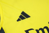 2025/26 RM Yellow Vest Training Jersey(A Set)