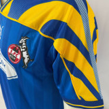 1995/1996 1. FC Köln Away Retro Soccer Jersey