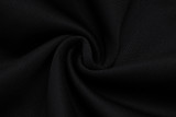 2025/26 Germany Black Jacket Tracksuit