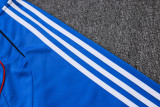 2025/26 M Utd Blue Sweater Tracksuit