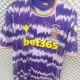 2025/26 Stock City Away Fans Soccer Jersey
