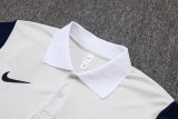 2025/26 In Milan White POLO Training Tracksuit