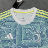 2025/26 JUV Away Women Soccer Jersey  女