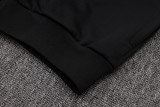 2025/26 Germany Black Jacket Tracksuit